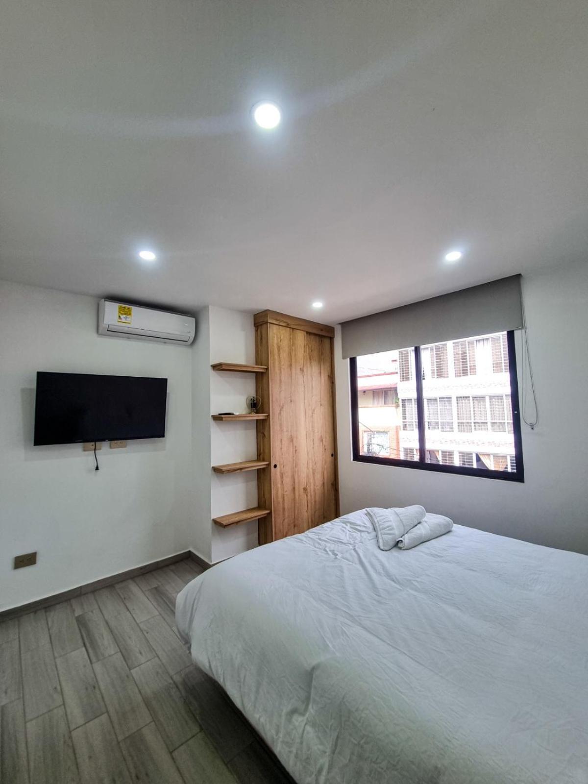 Hotel Station 23 Ibagué Room photo